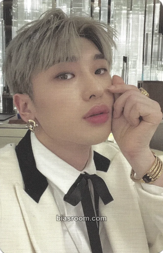 Xodiac - Davin - Throw a Dice Album truth version album photocard
