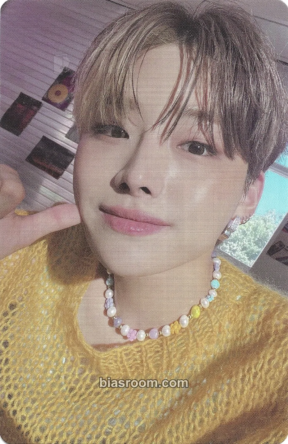 Lex Only Fun Photocard - XODIAC - XODIAC K-pop photocard