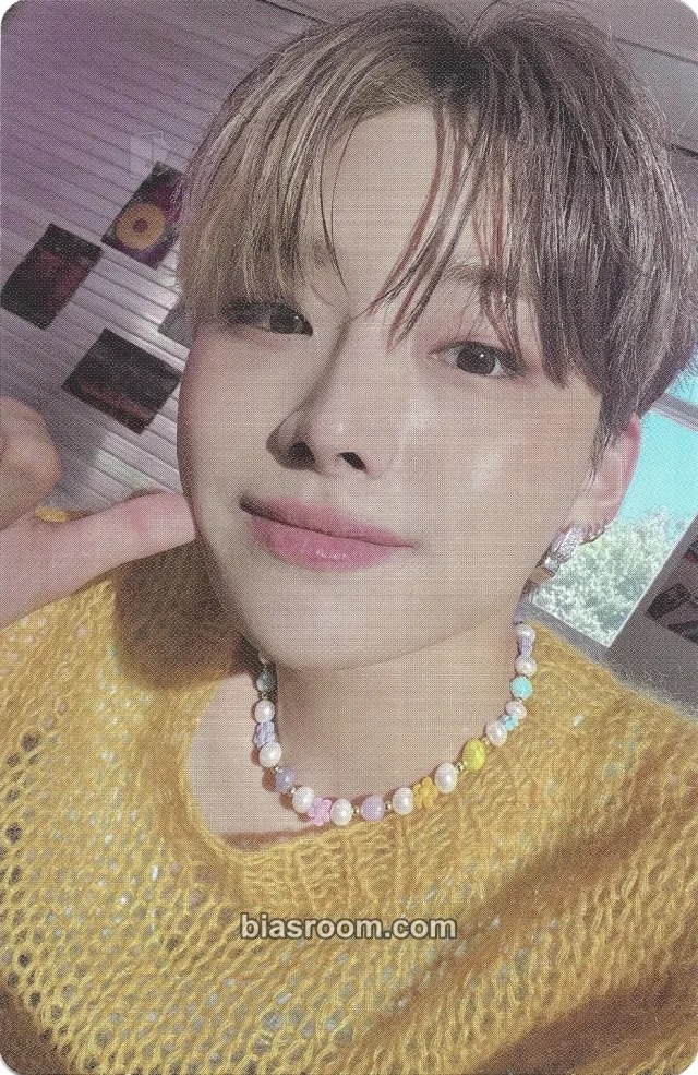 Xodiac - Lex - Only Fun Album album photocard day version