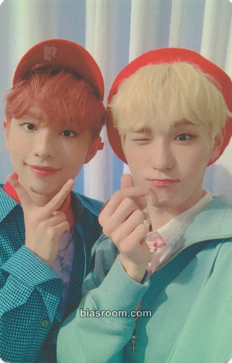 THE INTERSECTION: CONTACT Photocard - BDC - BDC K-pop photocard