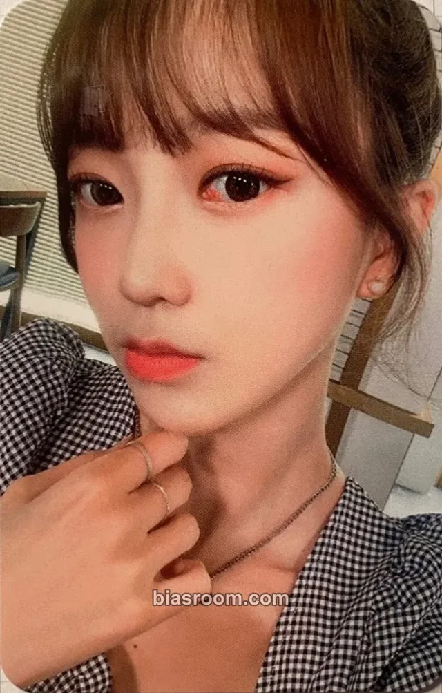 Nature - NATURE WORLD: CODE M Album makestar video call (fancall) round 3