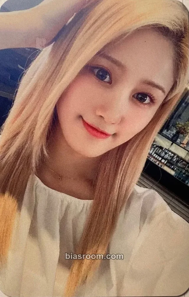 Nature - NATURE WORLD: CODE M Album makestar video call (fancall) round 3