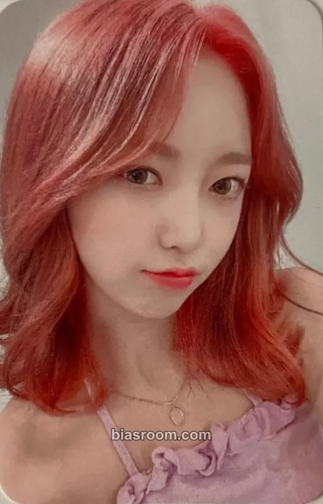 Nature - NATURE WORLD: CODE M Album makestar video call (fancall) round 2