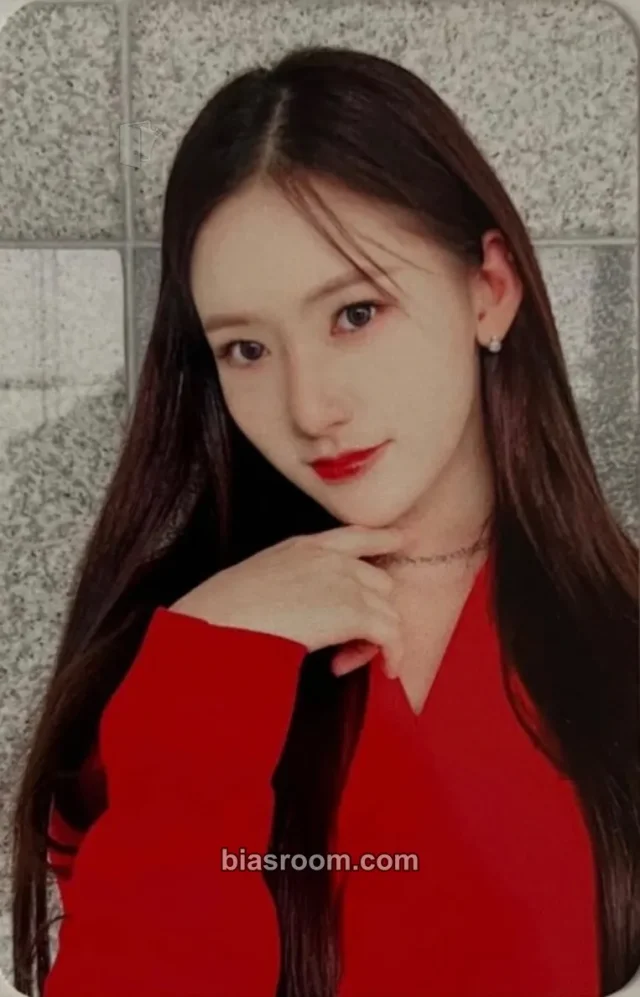 Nature - NATURE WORLD: CODE M Album makestar video call (fancall) round 2