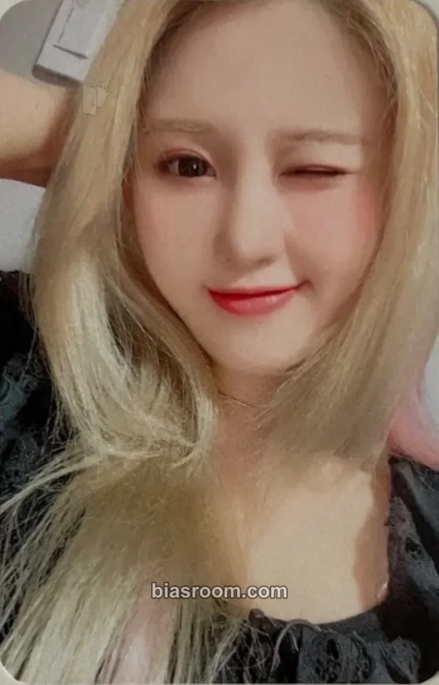 Nature - NATURE WORLD: CODE M Album makestar video call (fancall) round 2