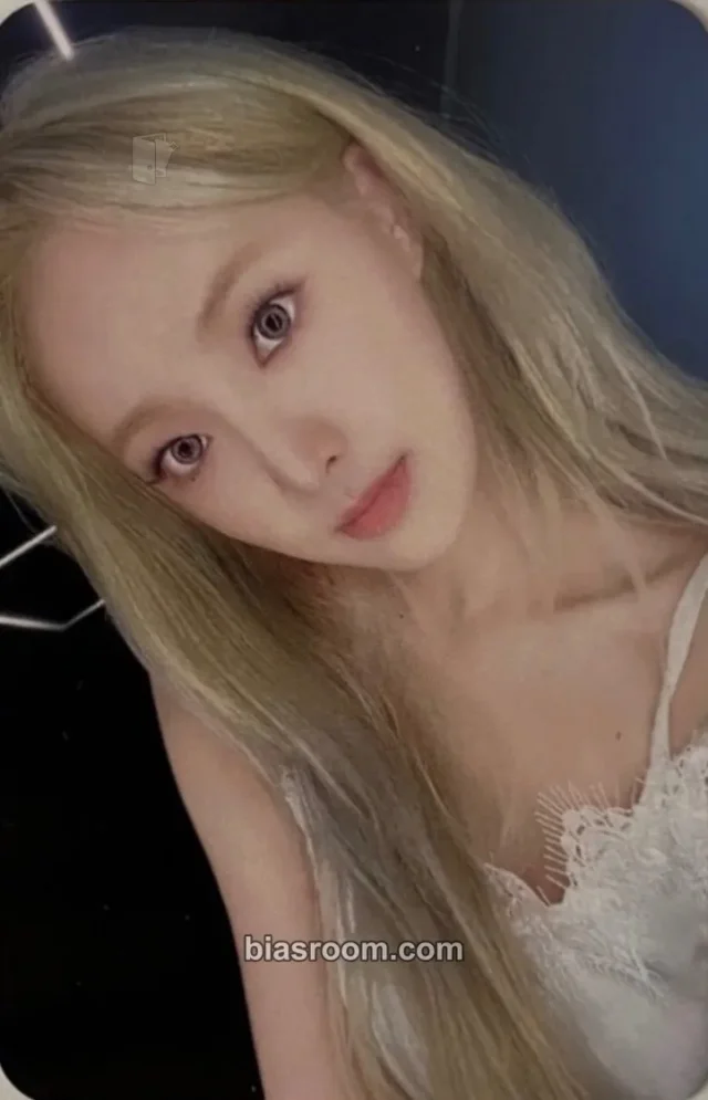 Nature - NATURE WORLD: CODE M Album makestar video call (fancall) round 2
