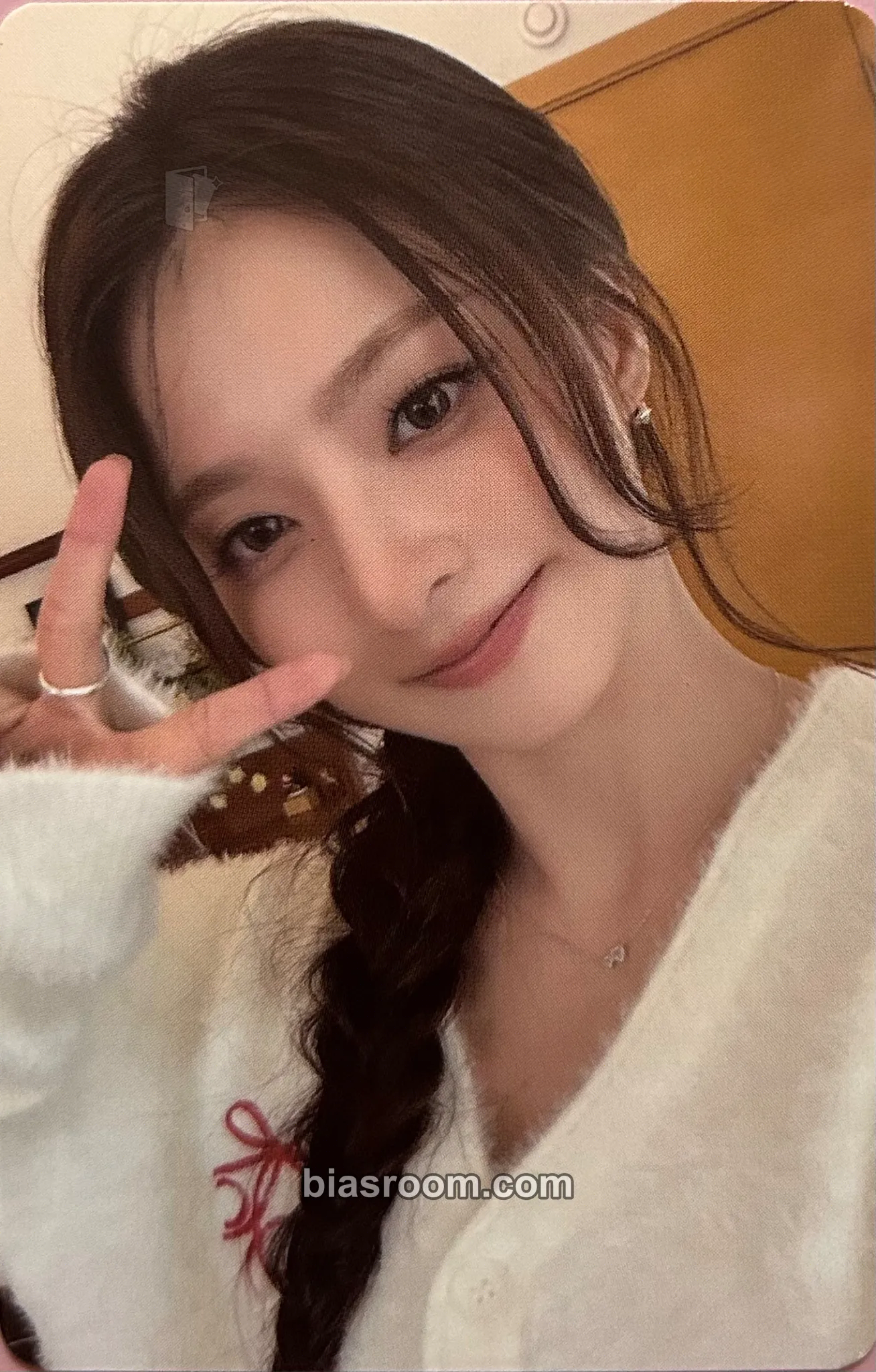 Nagyung 2025 fromis_9 WORLD TOUR <NOW TOMORROW.> Photocard - fromis_9 - fromis_9 K-pop photocard