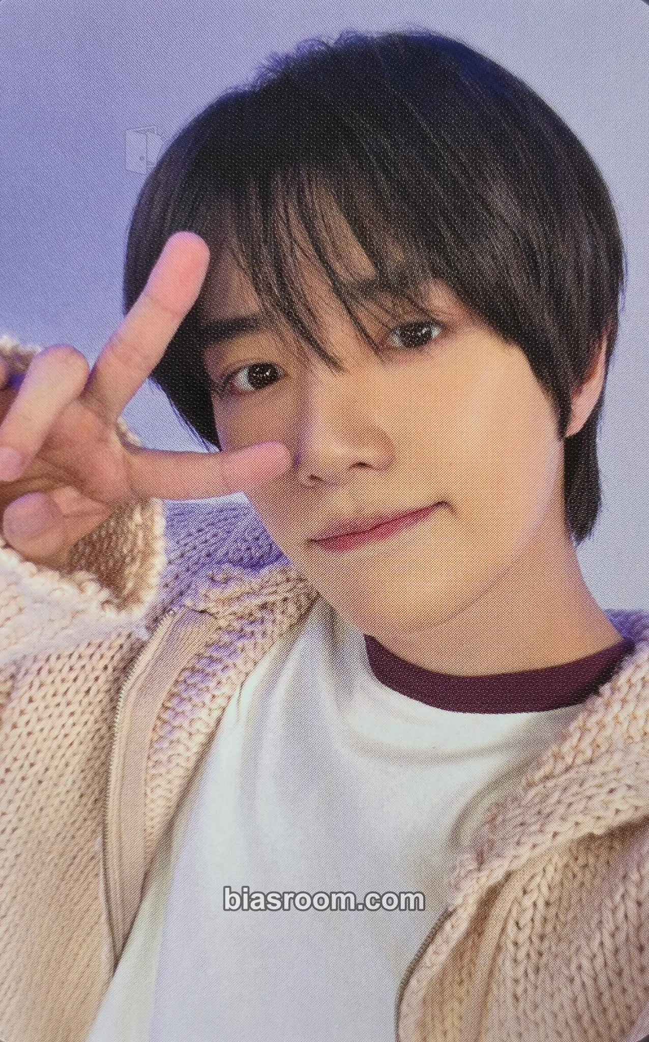 Beomgyu VR Concert Box Photocard - TOMORROW X TOGETHER - TOMORROW X TOGETHER K-pop photocard