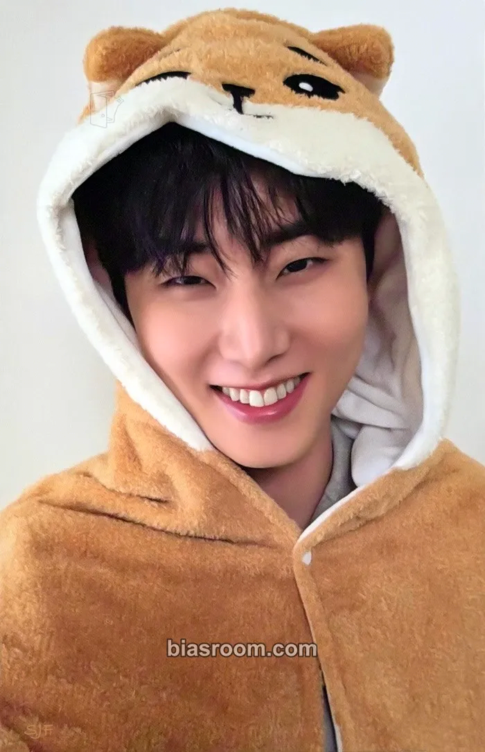 Young K 6th Official MyDay Fanclub kit - Clean Archive: DAY6 Photocard - DAY6 - DAY6 K-pop photocard
