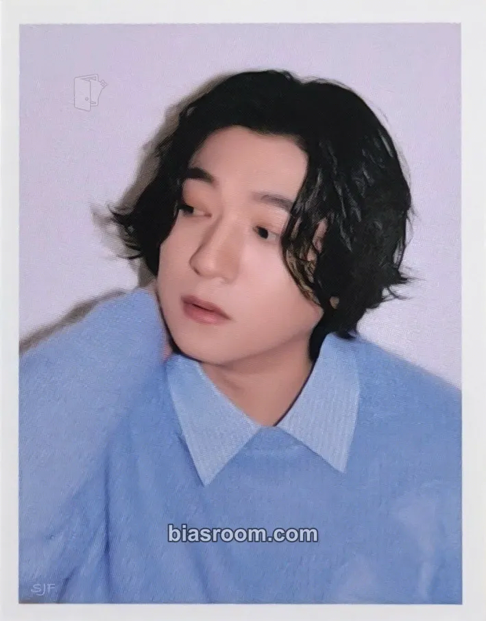 Sungjin 6th Official MyDay Fanclub kit - Clean Archive: DAY6 Photocard - DAY6 - DAY6 K-pop photocard