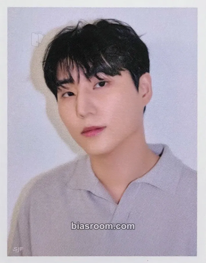 Young K 6th Official MyDay Fanclub kit - Clean Archive: DAY6 Photocard - DAY6 - DAY6 K-pop photocard
