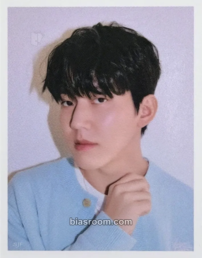 Dowoon 6th Official MyDay Fanclub kit - Clean Archive: DAY6 Photocard - DAY6 - DAY6 K-pop photocard