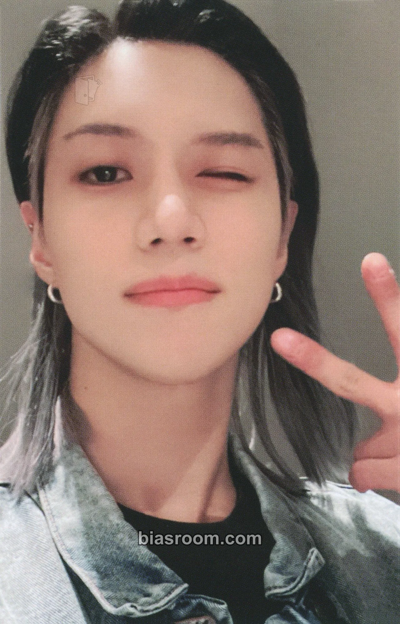 Taemin SHINee Anniversary Merch Photocard - SHINee - SHINee K-pop photocard