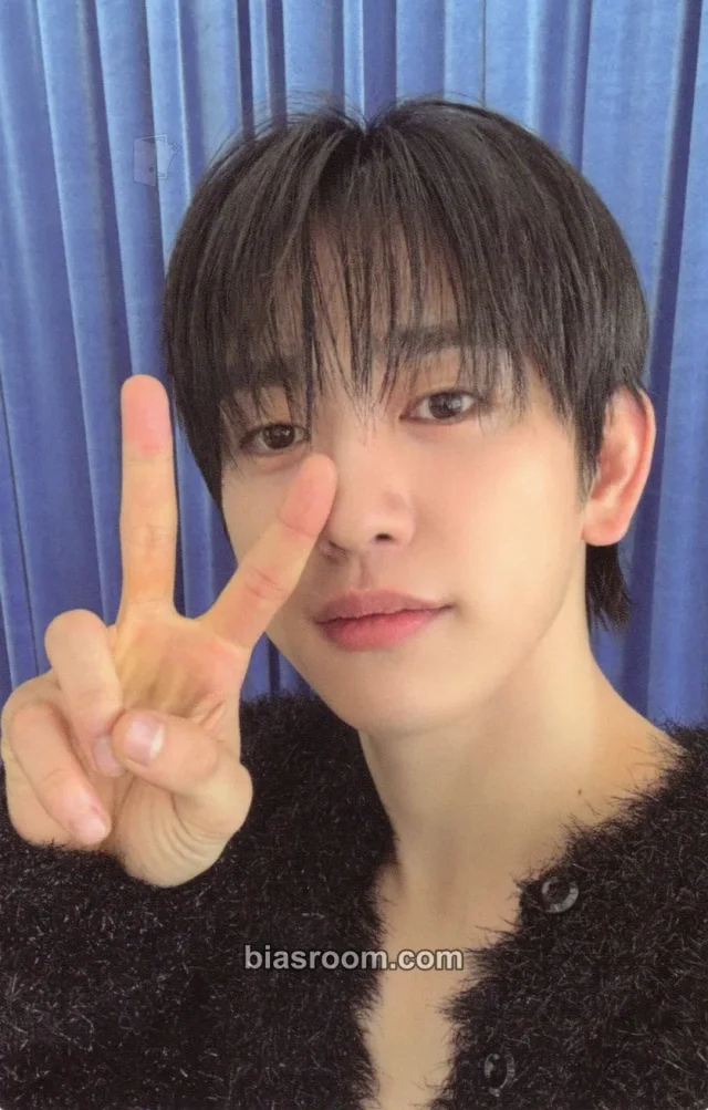 GOT7 - Jinyoung - Said & Done (Jinyoung Solo) Album album photocard photocard set archive version solo album