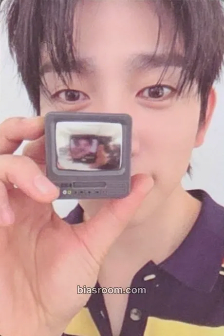 Jinyoung Said & Done (Jinyoung Solo) Photocard - GOT7 - GOT7 K-pop photocard