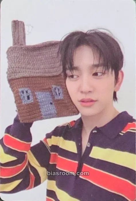 Jinyoung Said & Done (Jinyoung Solo) Photocard - GOT7 - GOT7 K-pop photocard