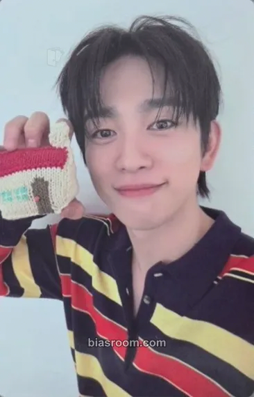 Jinyoung Said & Done (Jinyoung Solo) Photocard - GOT7 - GOT7 K-pop photocard