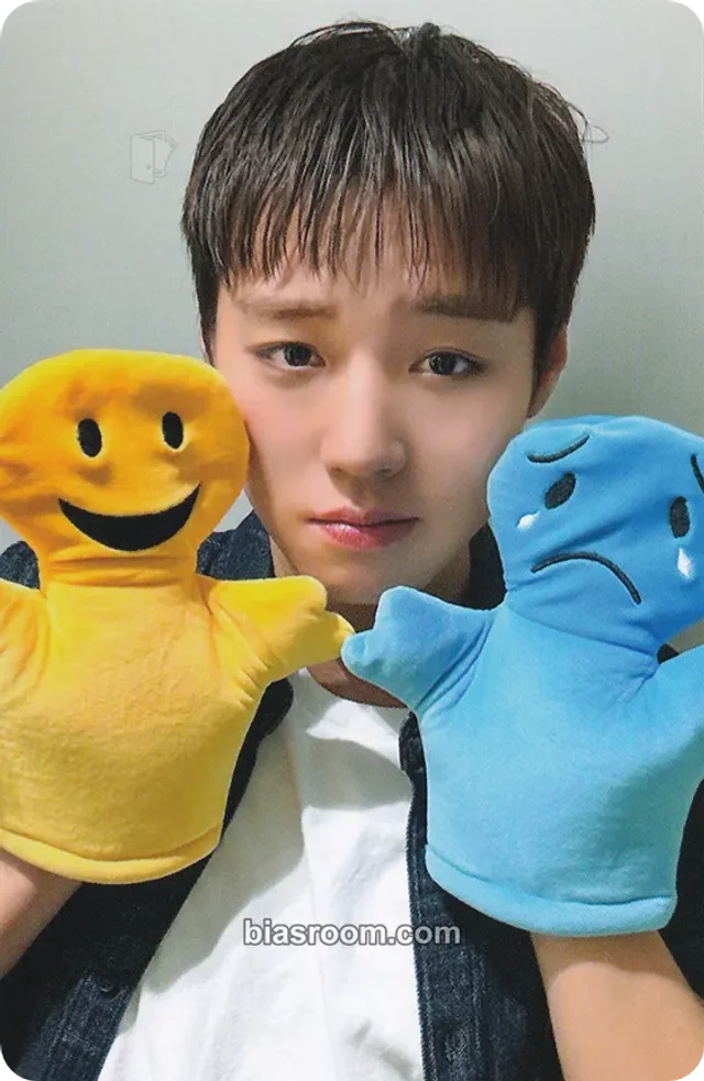 Park Jihoon - Jihoon - RE:FLECT Album withmuu