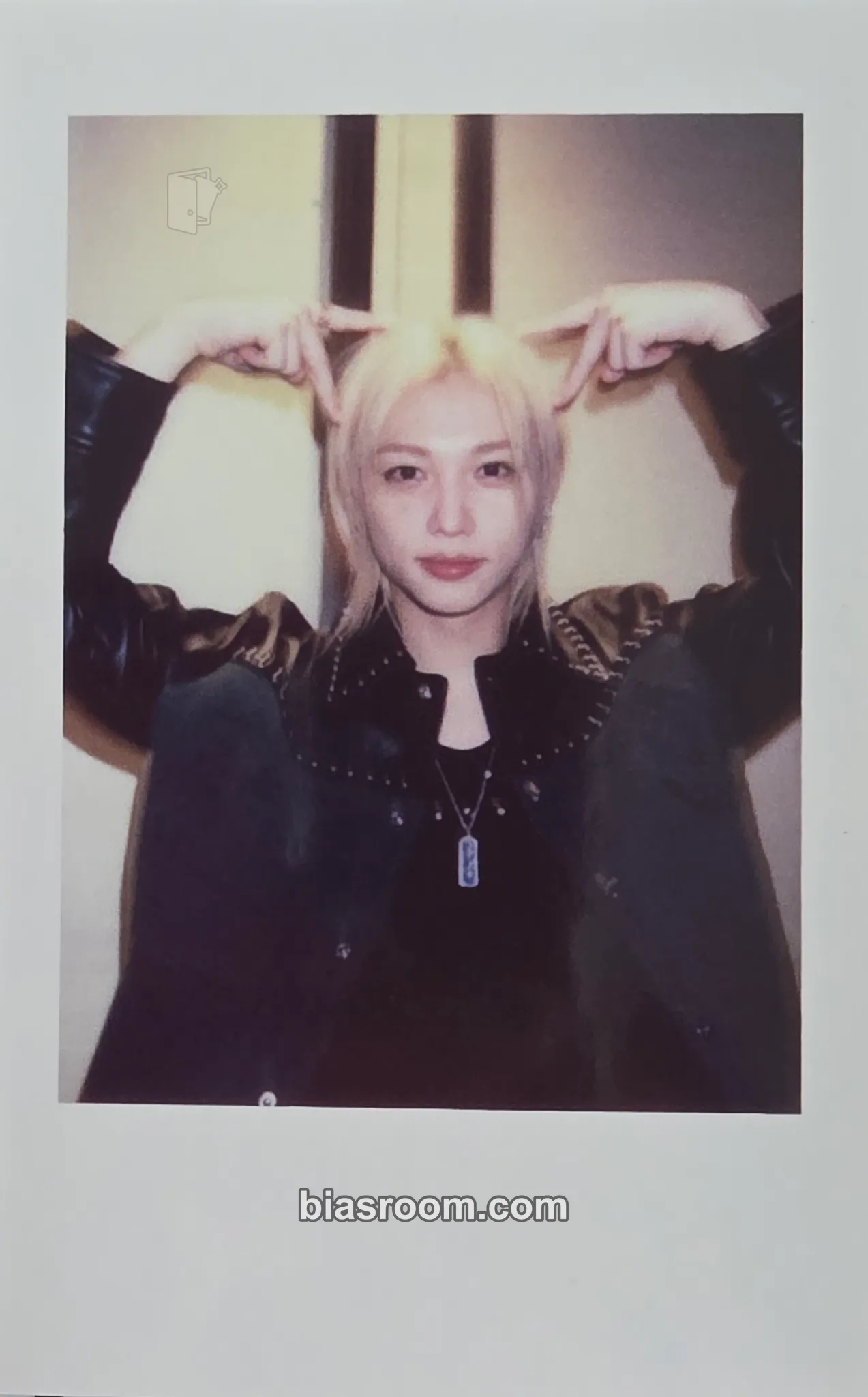 Felix KARMA Photocard - Stray Kids - Stray Kids K-pop photocard