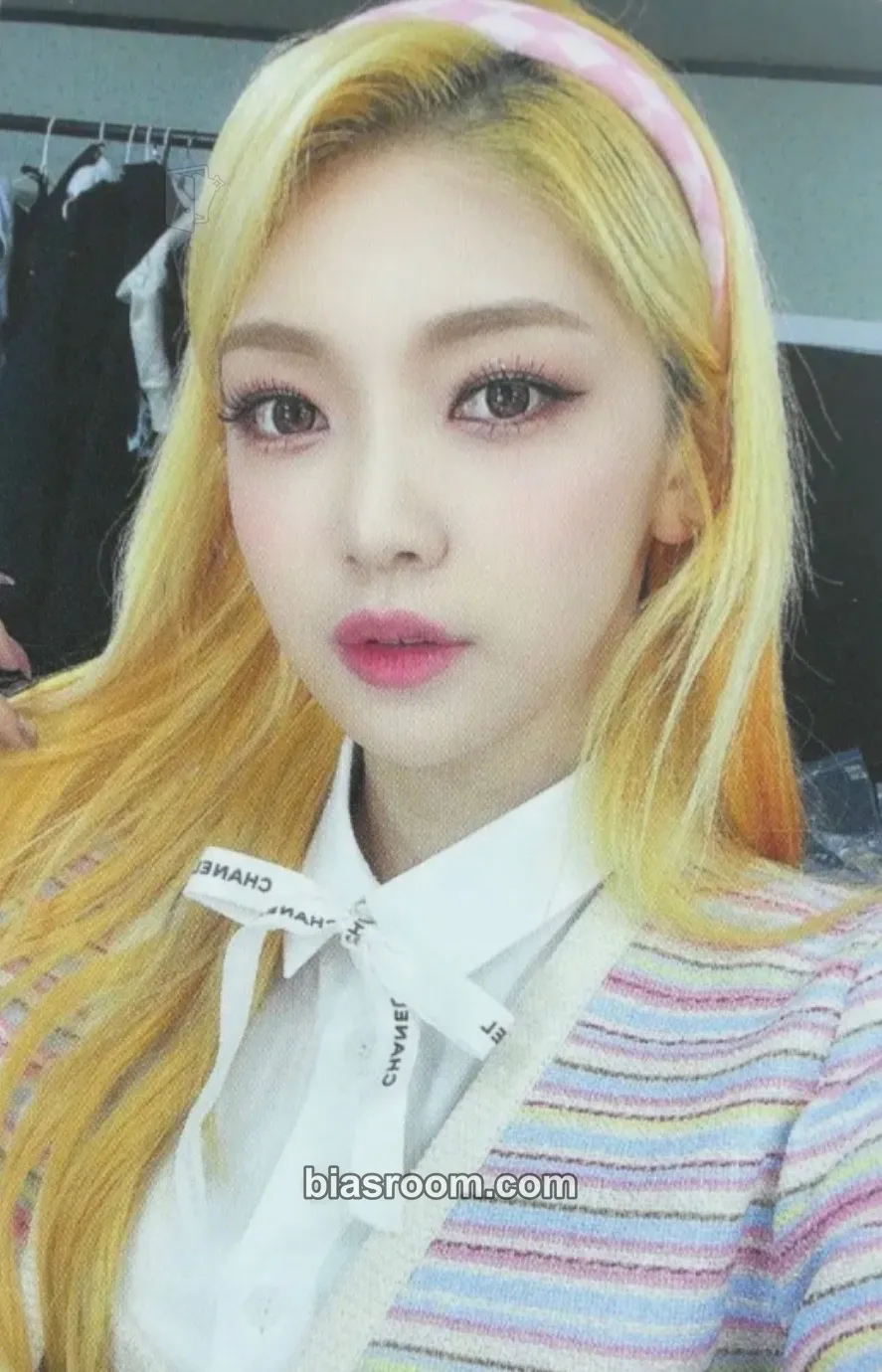 Onda Return of The Girl Photocard - EVERGLOW - EVERGLOW K-pop photocard