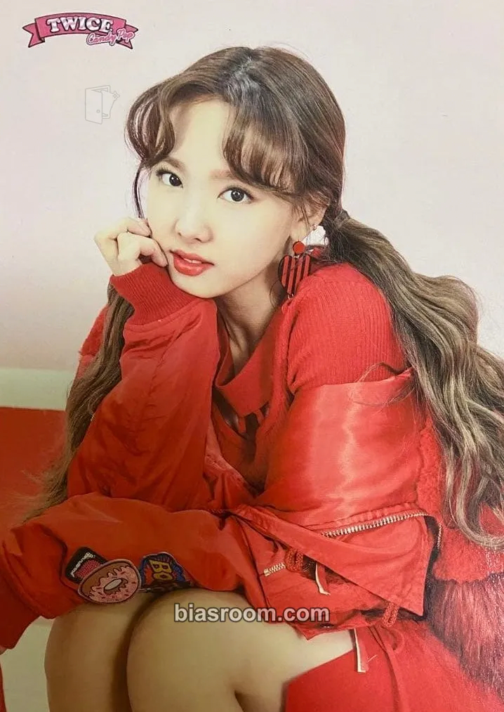 Nayeon Candy Pop Photocard - TWICE - TWICE K-pop photocard