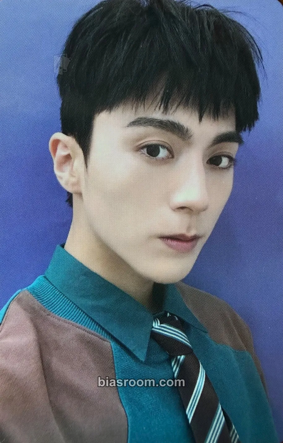 Sangwoo = NEUN Photocard - JustB - JustB K-pop photocard