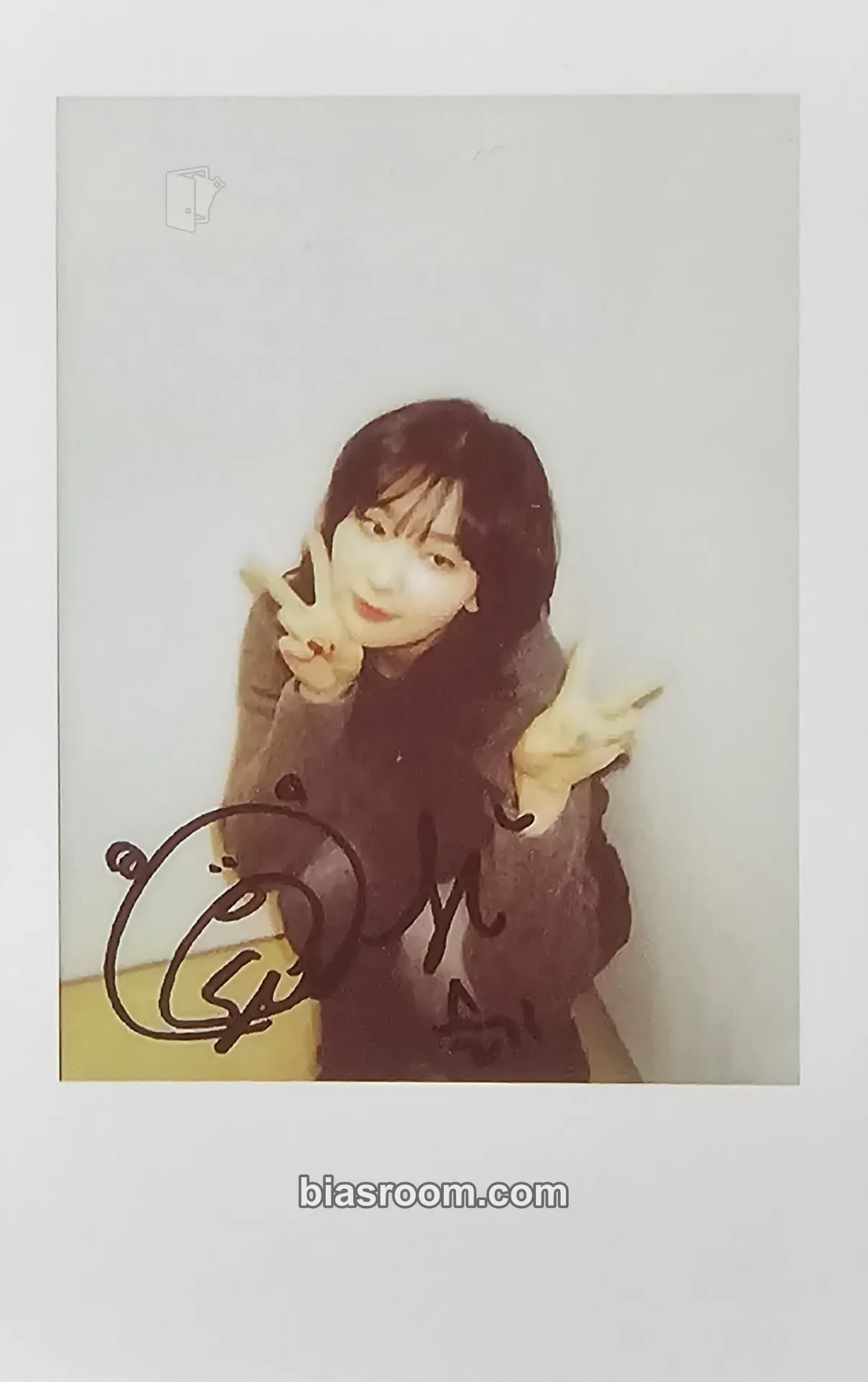 Seulgi Chill Kill Photocard - Red Velvet - Red Velvet K-pop photocard