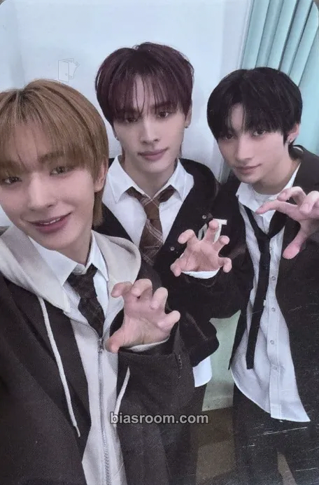 NEXZ 1st Fan Meeting <NEXZ HIGH SCHOOL> Photocard - NEXZ - NEXZ K-pop photocard