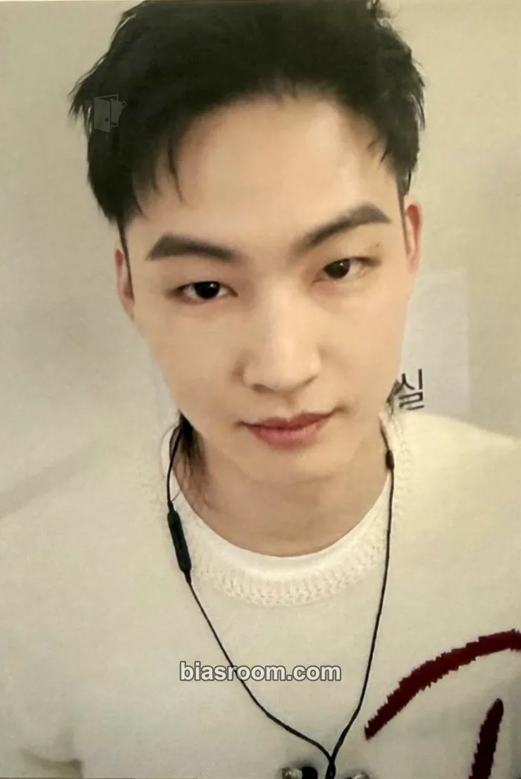 Jay B Breath of Love : Last Piece Photocard - GOT7 - GOT7 K-pop photocard