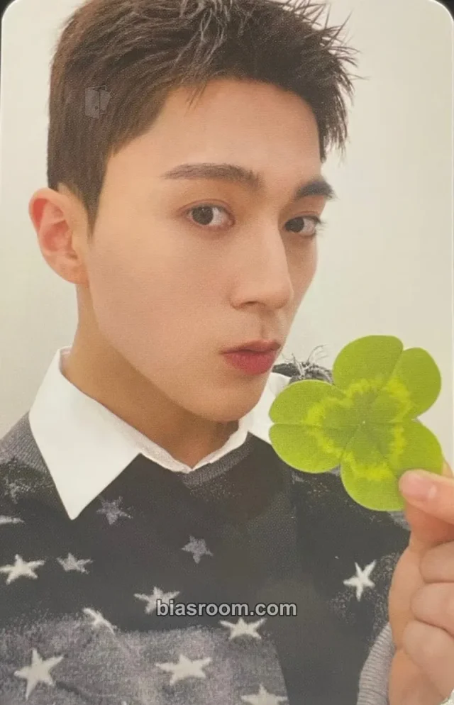 JustB - Sangwoo - ÷ (NANUGI) Album makestar video call (fancall)