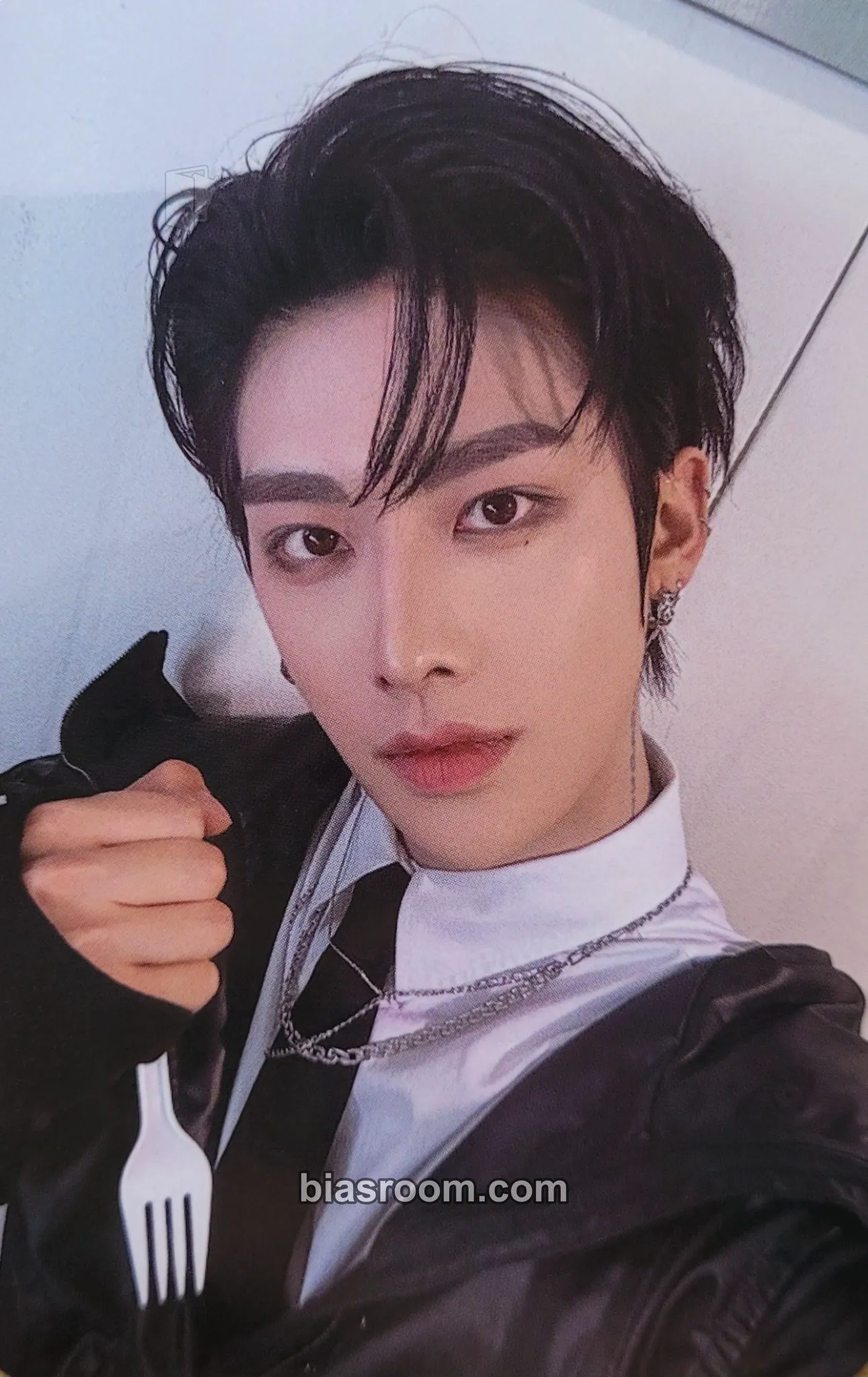 Ricky Never Say Never Photocard - ZEROBASEONE - ZEROBASEONE K-pop photocard