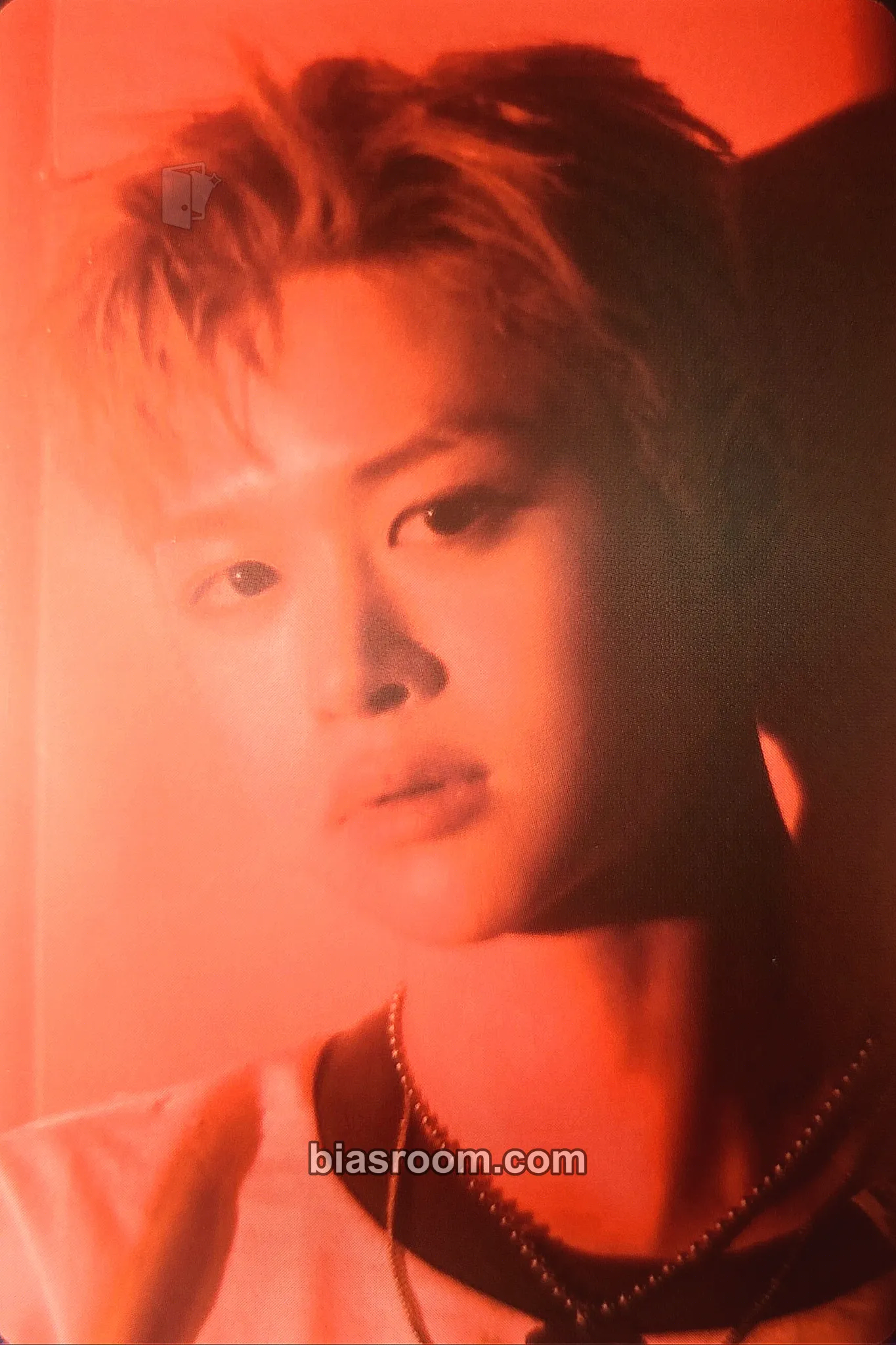 Ma Jingxiang Snowy Summer Photocard - CLOSE YOUR EYES - CLOSE YOUR EYES K-pop photocard