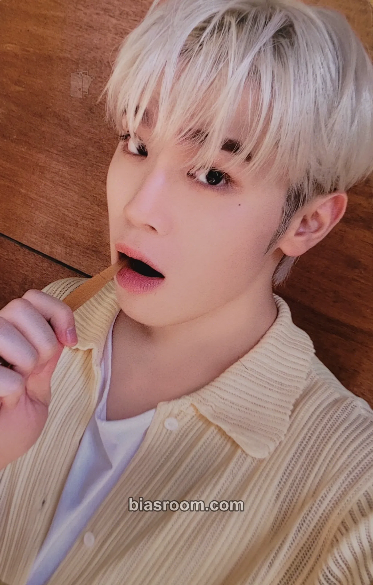 Taerae Never Say Never Photocard - ZEROBASEONE - ZEROBASEONE K-pop photocard