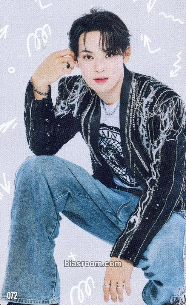 Sho Yonashiro JO1DER SHOW 2024-2025 ’WHEREVER WE ARE’ Photocard - JO1 - JO1 K-pop photocard