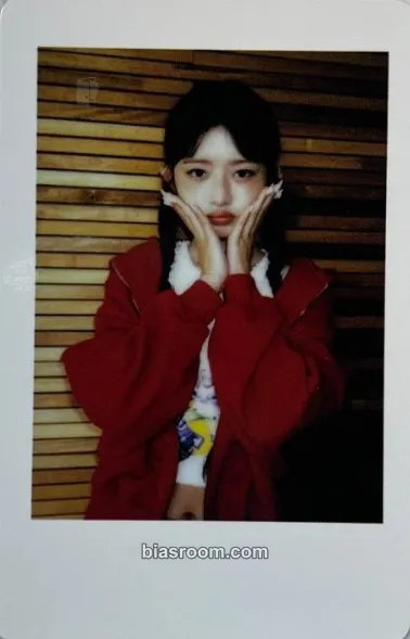 Rei IVE SWITCH Photocard - IVE - IVE K-pop photocard