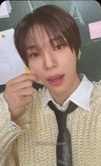 So Geon NEXZ 1st Fan Meeting <NEXZ HIGH SCHOOL> Photocard - NEXZ - NEXZ K-pop photocard