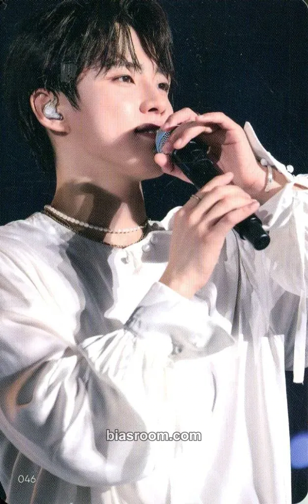 Junki Kono 2023 2ND ARENA LIVE TOUR - 'BEYOND THE DARK:RISE in KYOCERA DOME OSAKA' Photocard - JO1 - JO1 K-pop photocard