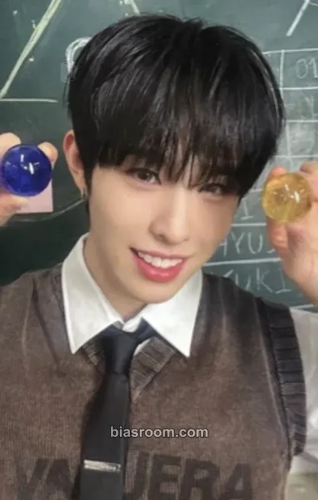 NEXZ - Hyui - NEXZ 1st Fan Meeting <NEXZ HIGH SCHOOL> Event fan meeting