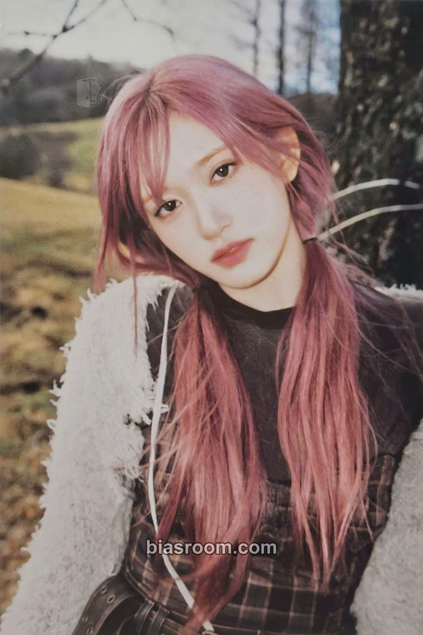 Leeseo IVE EMPATHY Photocard - IVE - IVE K-pop photocard
