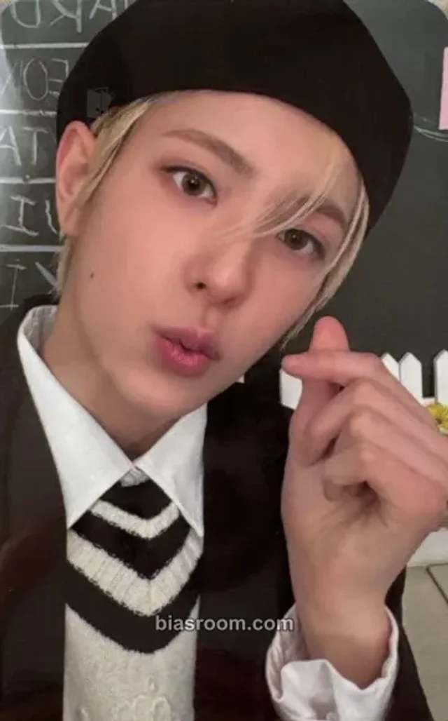 NEXZ - Yuki - NEXZ 1st Fan Meeting <NEXZ HIGH SCHOOL> Event fan meeting