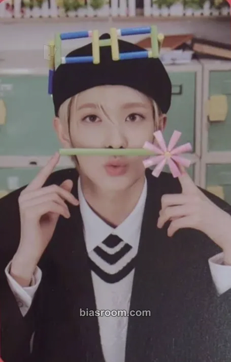 Yuki NEXZ 1st Fan Meeting <NEXZ HIGH SCHOOL> Photocard - NEXZ - NEXZ K-pop photocard