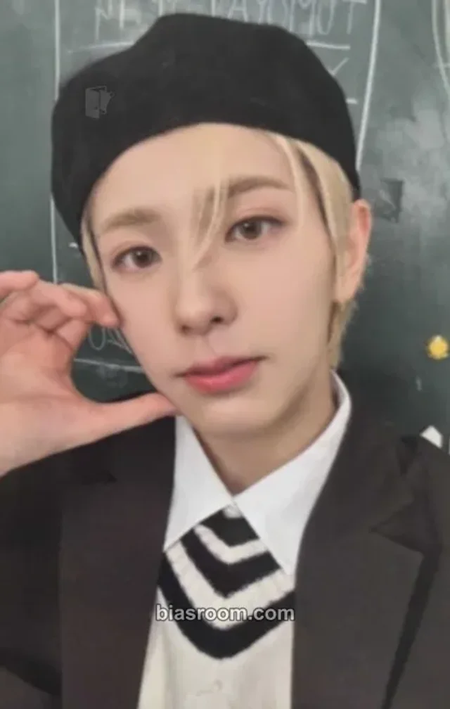 NEXZ - Yuki - NEXZ 1st Fan Meeting <NEXZ HIGH SCHOOL> Event fan meeting