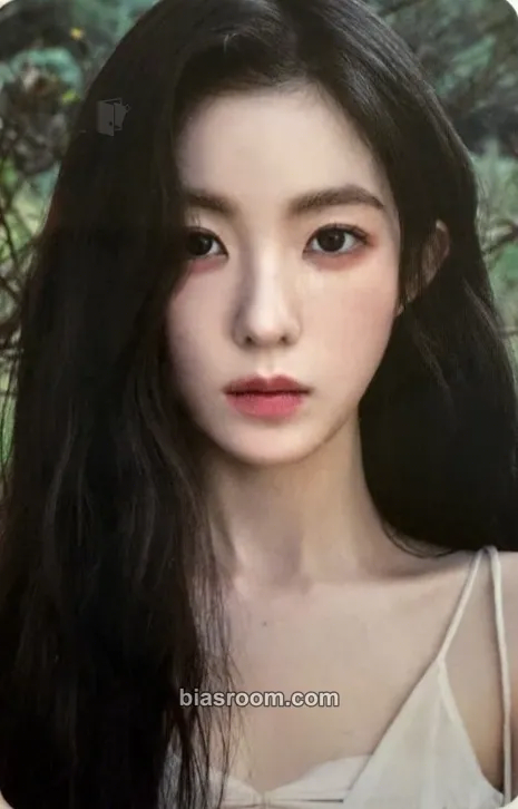 Irene Like A Flower Photocard - Red Velvet - Red Velvet K-pop photocard
