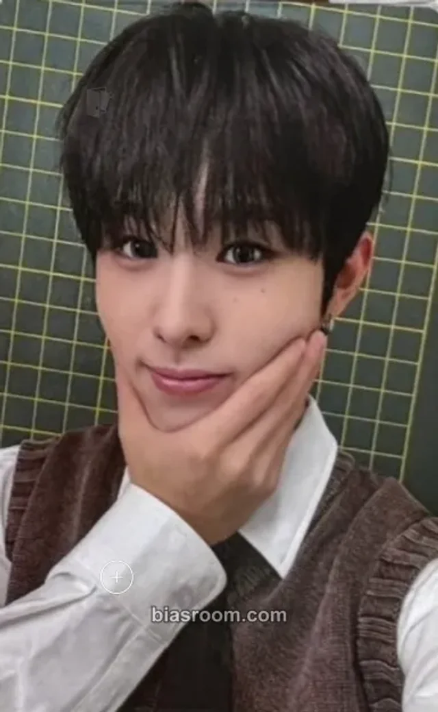 NEXZ - Hyui - NEXZ 1st Fan Meeting <NEXZ HIGH SCHOOL> Event fan meeting purchase benefit