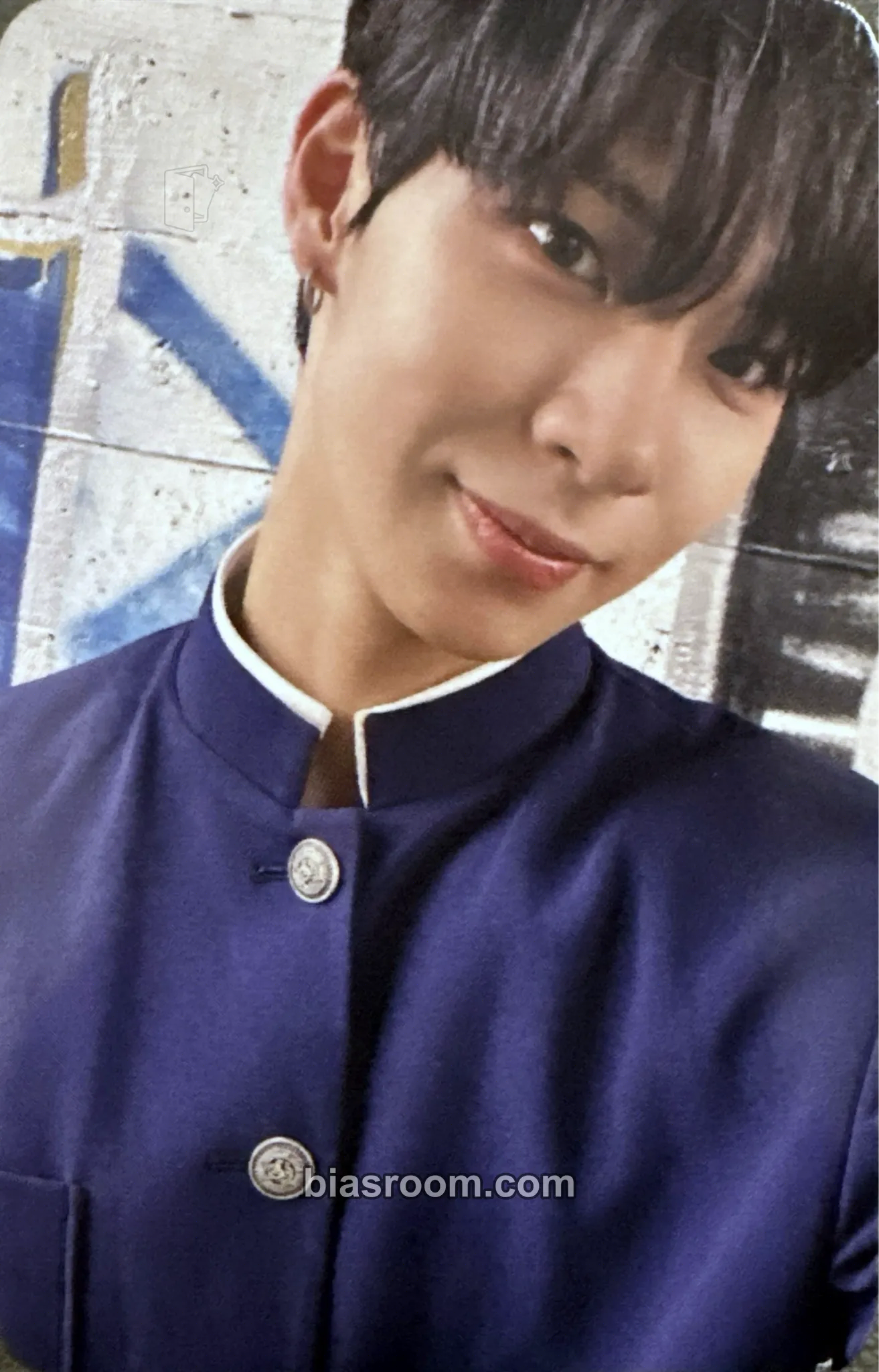 Hong Keonhee Frame the Blueprint : Prelude to Possibilities Photocard - TIOT - TIOT K-pop photocard