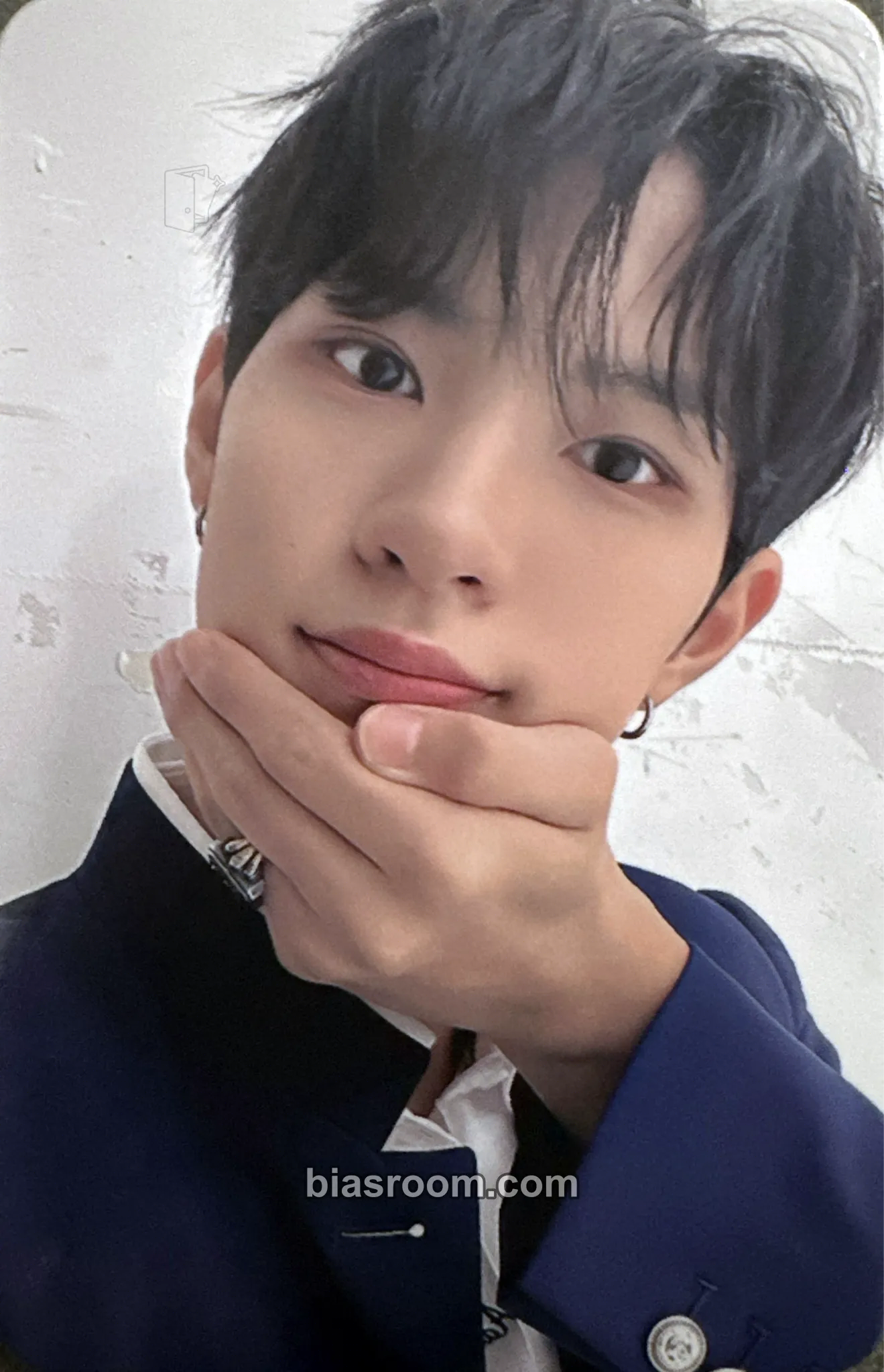 Hong Keonhee Frame the Blueprint : Prelude to Possibilities Photocard - TIOT - TIOT K-pop photocard