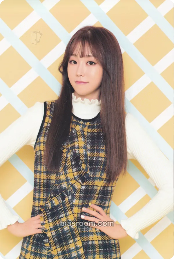 Jisoo R U Ready? Photocard - Lovelyz - Lovelyz K-pop photocard