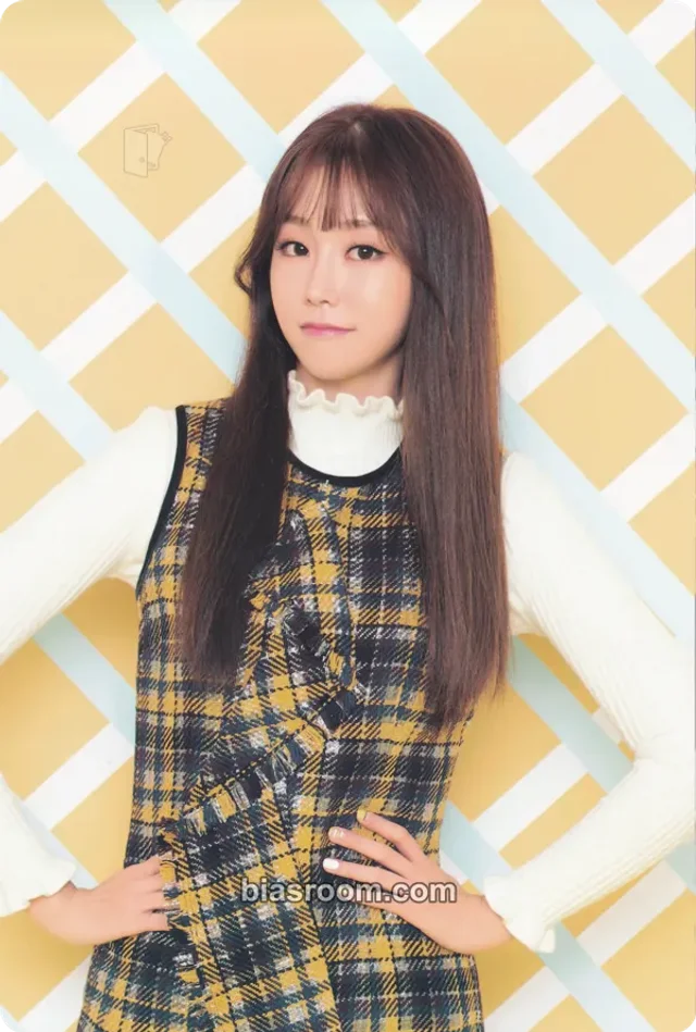 Lovelyz - Jisoo - R U Ready? Album album inclusion postcard set