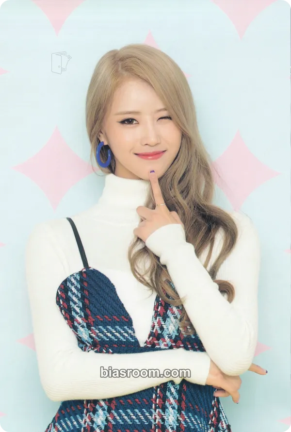 Mijoo R U Ready? Photocard - Lovelyz - Lovelyz K-pop photocard