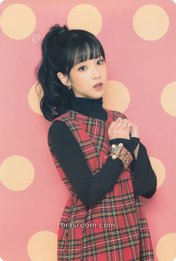 Jiae R U Ready? Photocard - Lovelyz - Lovelyz K-pop photocard